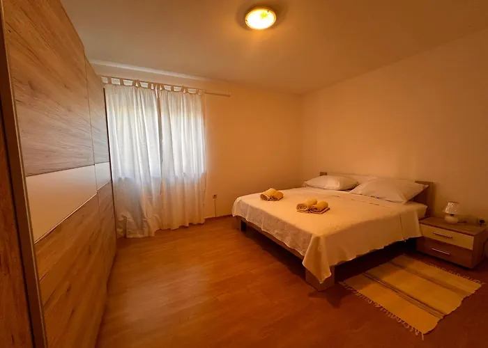 Apartament Deluxe Boricciano *