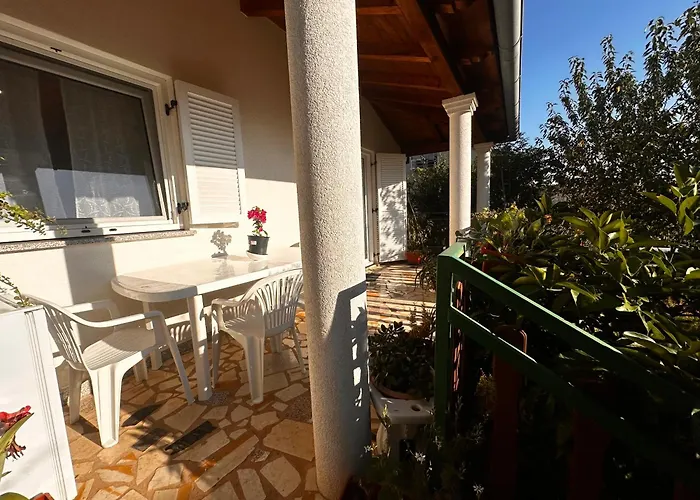 Apartament Deluxe Boricciano *