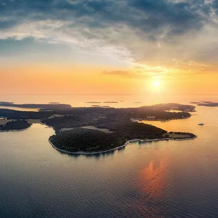 Deluxe Boricciano Apartment Pula