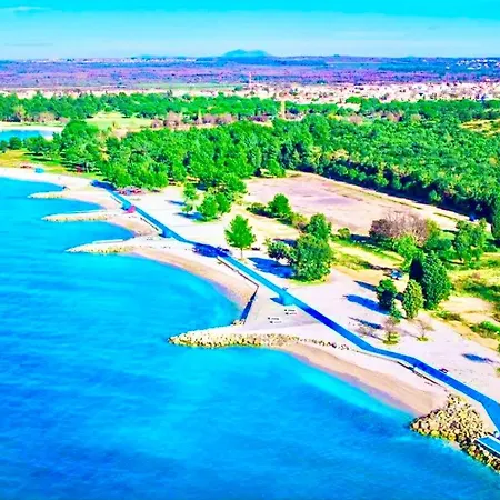 Deluxe Boricciano شقة