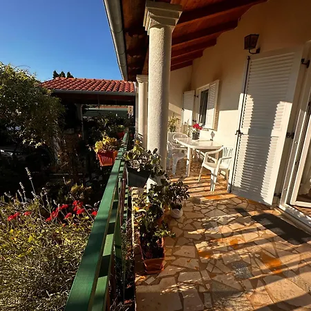 Deluxe Boricciano Apartment Pula