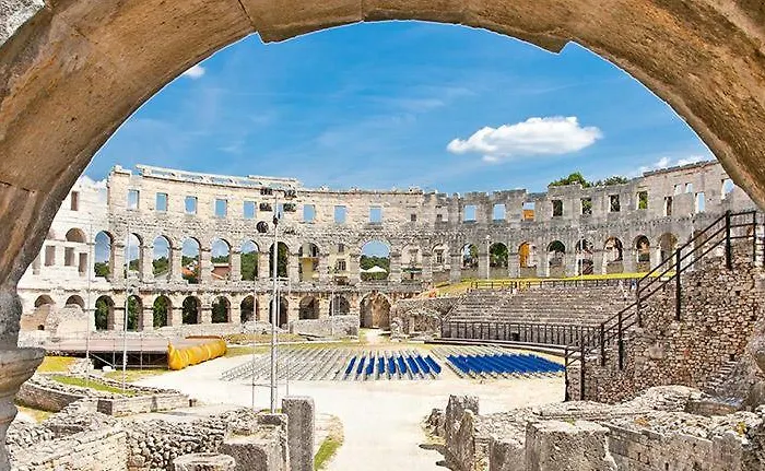 Apartment Deluxe Boricciano *