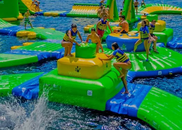 아파트 Deluxe Boricciano 풀라