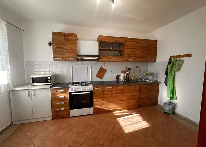 Deluxe Boricciano Apartment