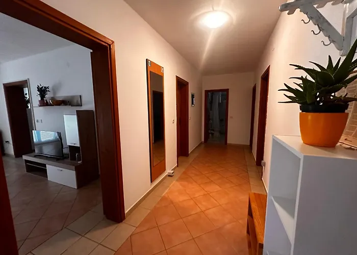 Apartment Deluxe Boricciano *