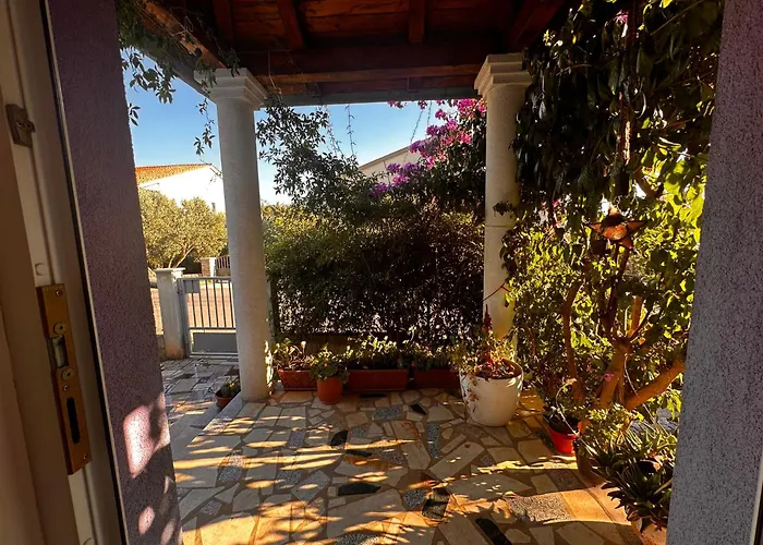 Deluxe Boricciano Apartment Pula