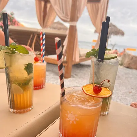 Deluxe Boricciano Lägenhet *