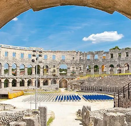 Lägenhet Deluxe Boricciano *