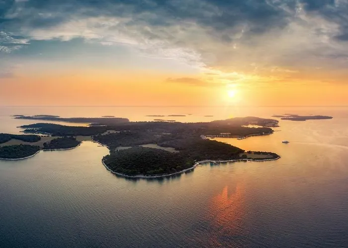 Deluxe Boricciano Apartment Pula