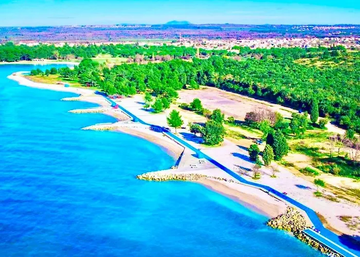 Deluxe Boricciano Apartment