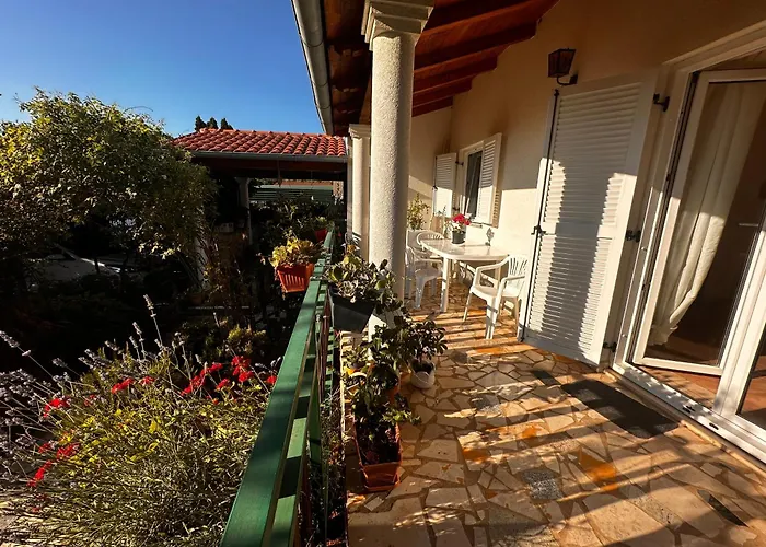 Deluxe Boricciano Apartment Pula